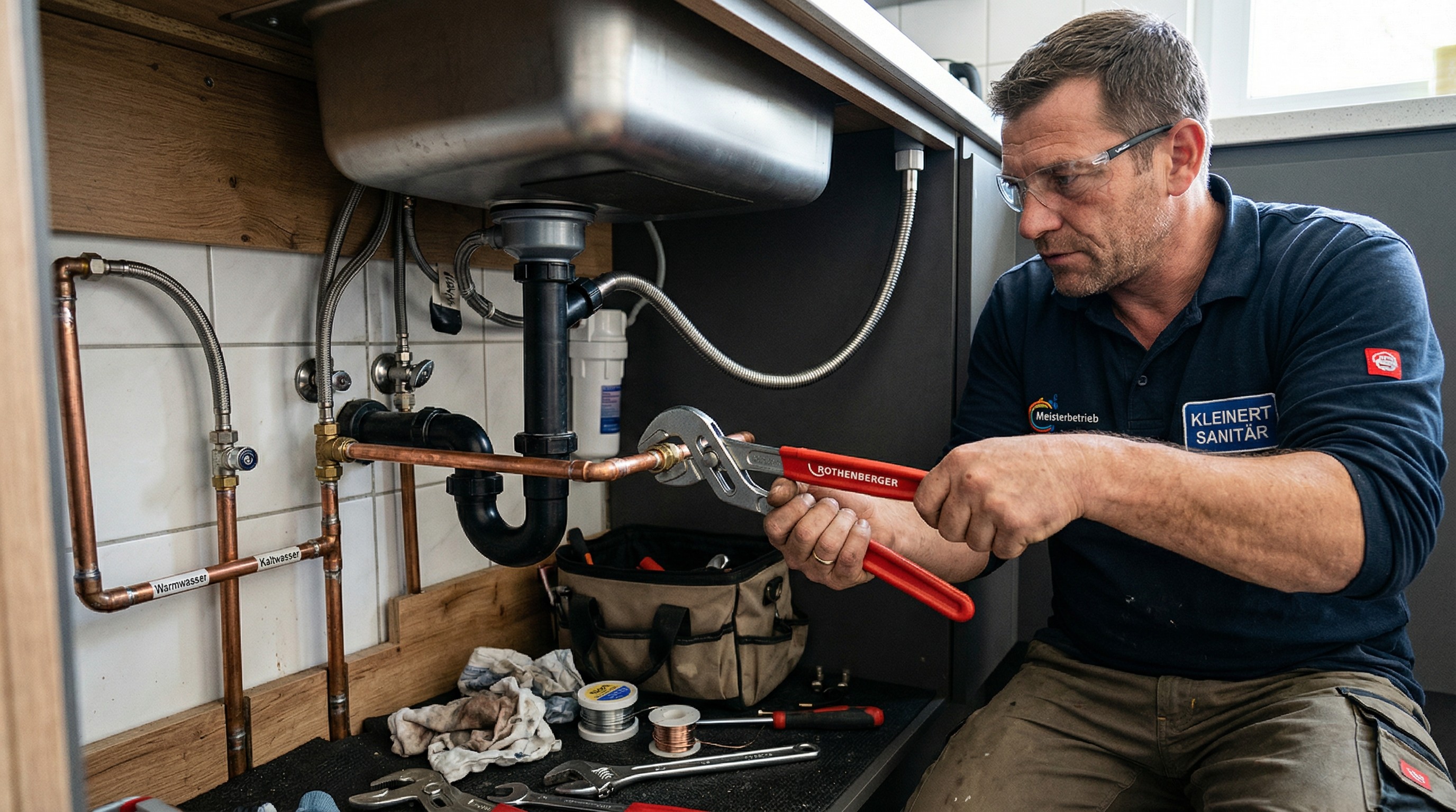 Fester Heizung & Sanitär GmbH – Sanitärinstallateur Leverkusen